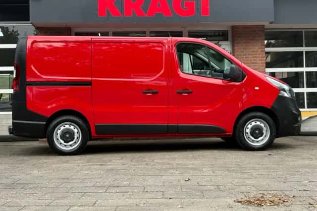 Opel Vivaro (2019) thumbnail 6
