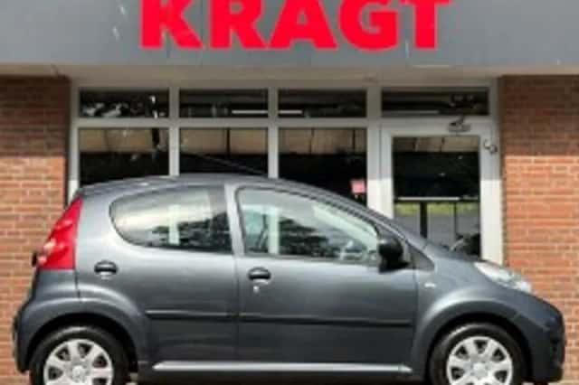 Peugeot 107 (2010) thumbnail 6