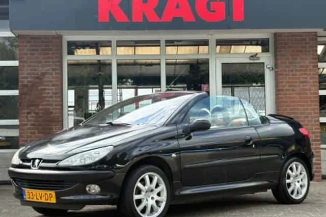 Peugeot 206 (2003) thumbnail 3