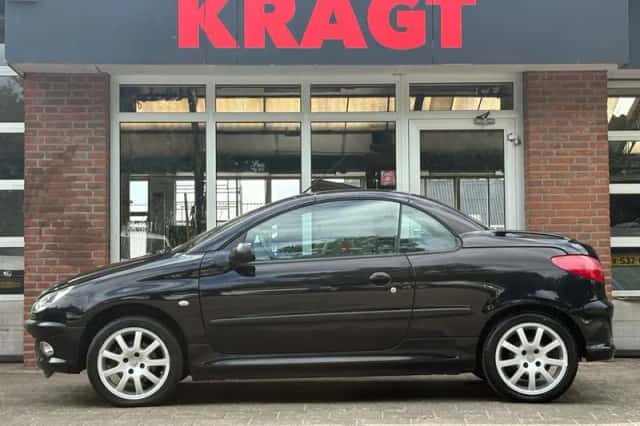 Peugeot 206 (2003) thumbnail 4