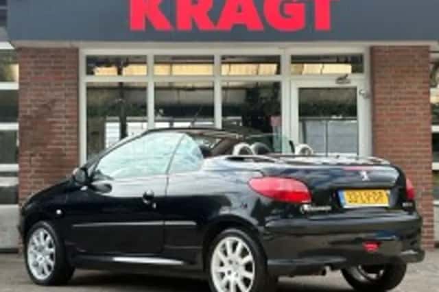 Peugeot 206 (2003) thumbnail 5