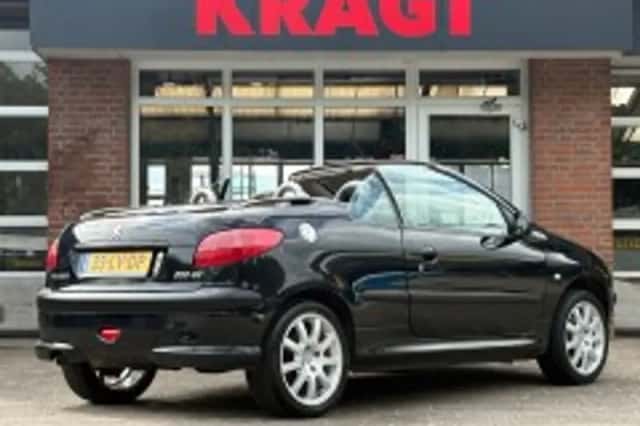 Peugeot 206 (2003) thumbnail 6