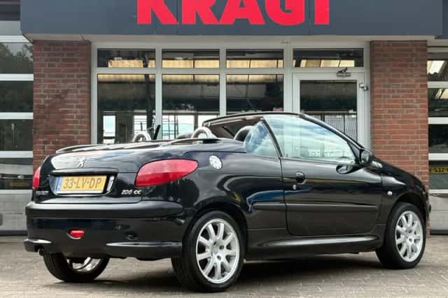 Peugeot 206 (2003) thumbnail 6