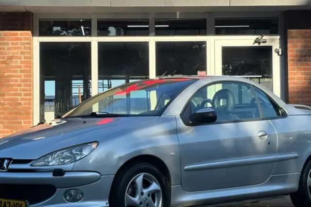 Peugeot 206 (2003) thumbnail 1