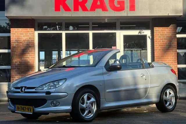 Peugeot 206 (2003) thumbnail 2