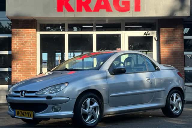 Peugeot 206 (2003) thumbnail 2