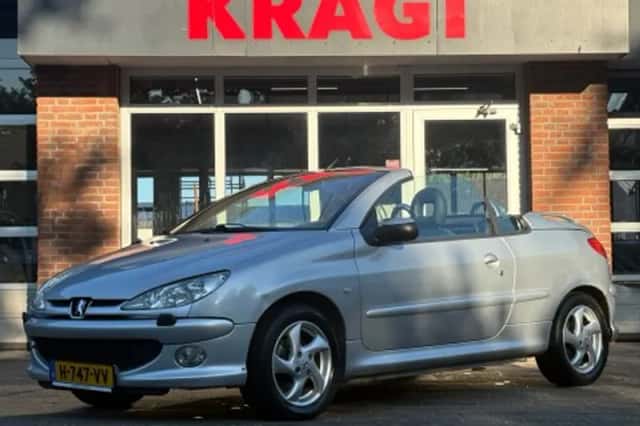 Peugeot 206 (2003) thumbnail 3