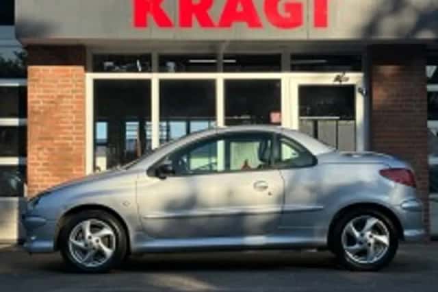 Peugeot 206 (2003) thumbnail 4