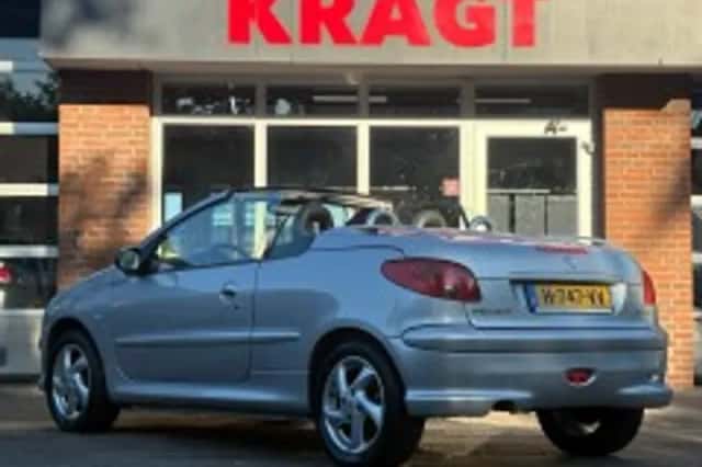 Peugeot 206 (2003) thumbnail 5