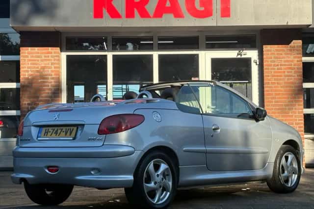 Peugeot 206 (2003) thumbnail 5