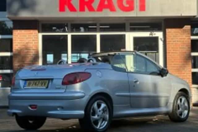 Peugeot 206 (2003) thumbnail 6