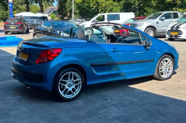 Peugeot 207 (2008) thumbnail 3