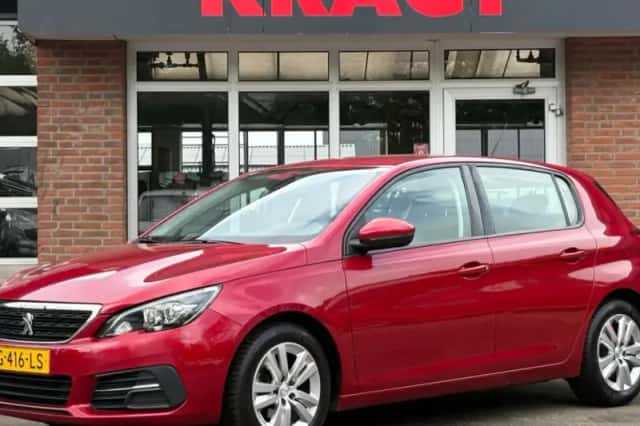 Peugeot 308 (2019) thumbnail 1