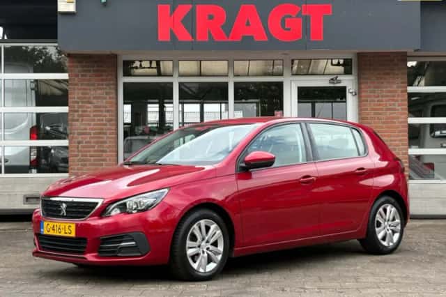 Peugeot 308 (2019) thumbnail 2