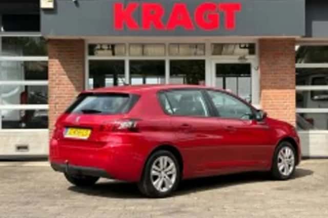 Peugeot 308 (2019) thumbnail 5