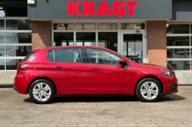 Peugeot 308 (2019) thumbnail 6