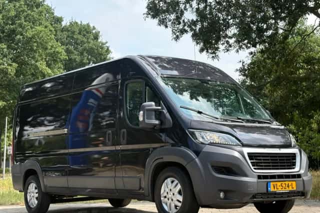 Peugeot Boxer (2015) thumbnail 3
