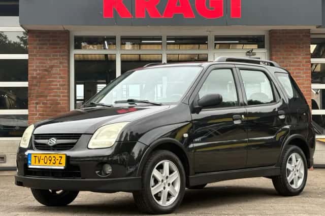Suzuki Ignis (2005) thumbnail 2