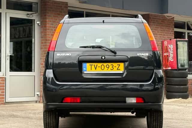 Suzuki Ignis (2005) thumbnail 6