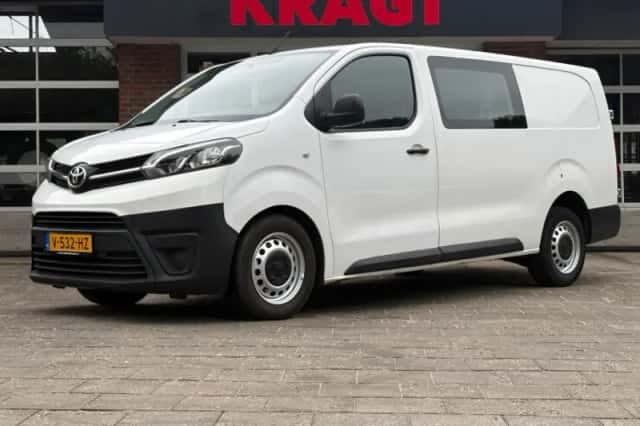Toyota Proace (2017) thumbnail 2