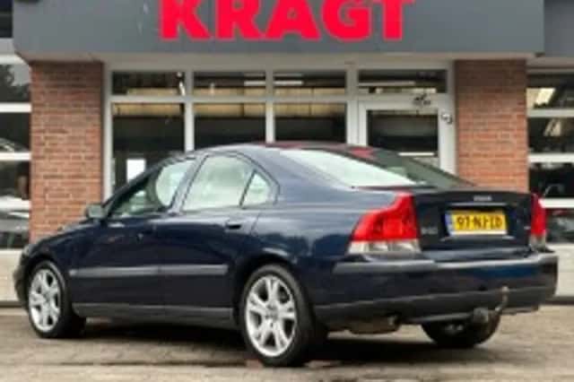 Volvo S60 (2003) thumbnail 4