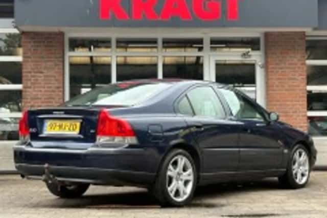 Volvo S60 (2003) thumbnail 5