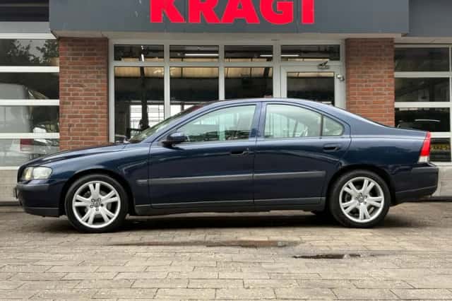 Volvo S60 (2003) thumbnail 5
