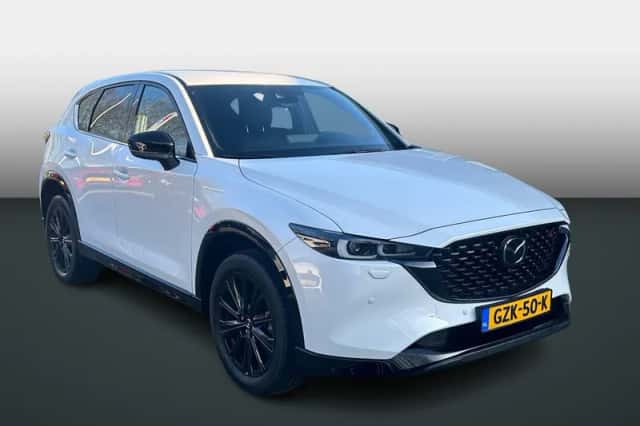 Mazda CX-5 (2025) thumbnail 2