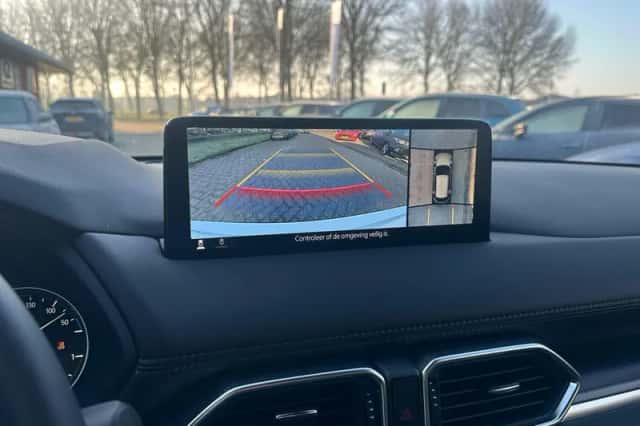 Mazda CX-5 (2025) thumbnail 16