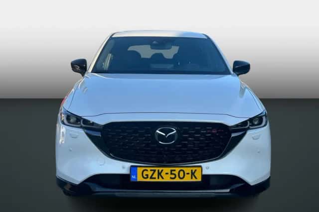 Mazda CX-5 (2025) thumbnail 3