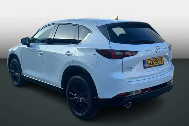 Mazda CX-5 (2025) thumbnail 5