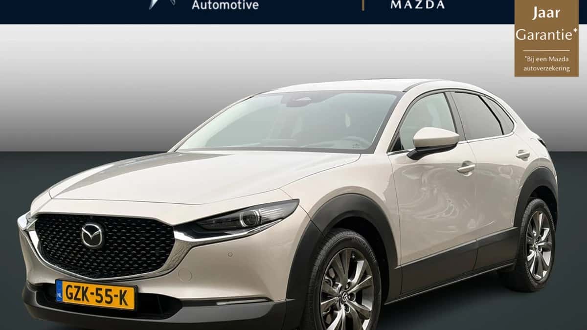 Mazda CX-30 (2025) — foto 1