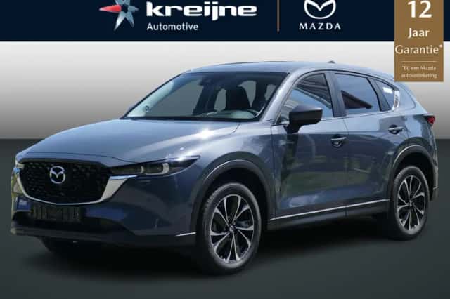 Mazda CX-5 (2025) thumbnail 1