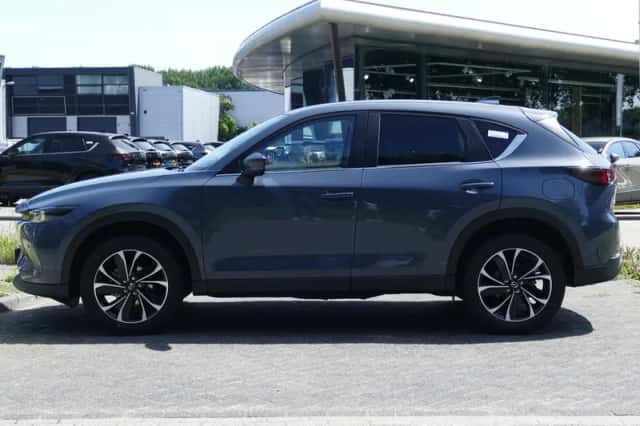 Mazda CX-5 (2025) thumbnail 2