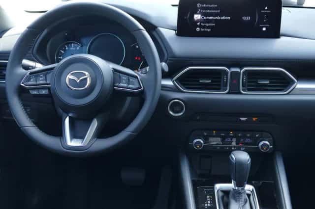 Mazda CX-5 (2025) thumbnail 11