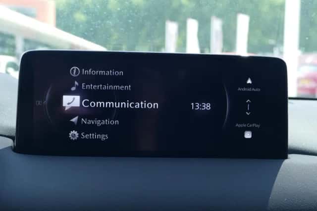 Mazda CX-5 (2025) thumbnail 18