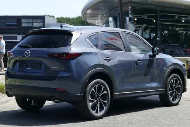 Mazda CX-5 (2025) thumbnail 3