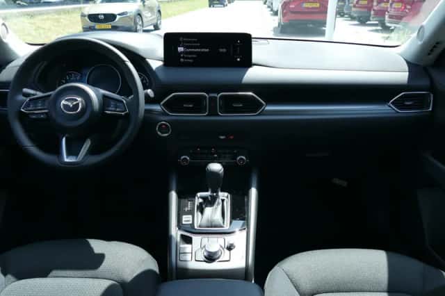 Mazda CX-5 (2025) thumbnail 9