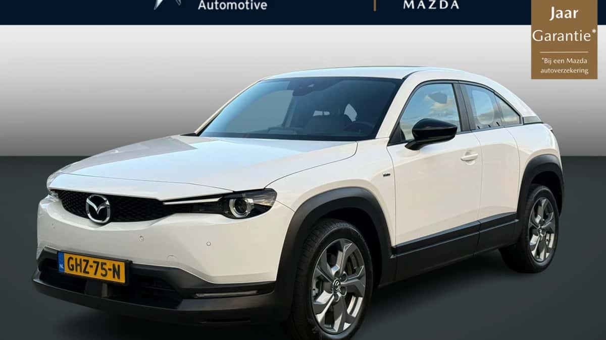 Mazda MX-30 (2024) — foto 1