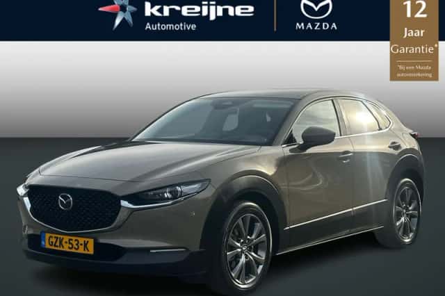 Mazda CX-30 (2025) thumbnail 1