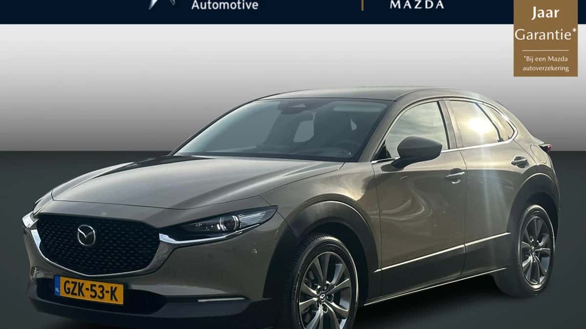Mazda CX-30 (2025) — foto 1