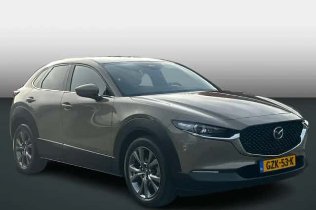 Mazda CX-30 (2025) thumbnail 2