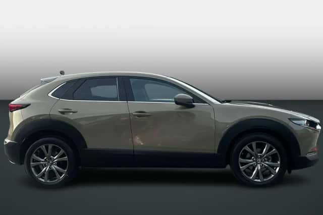 Mazda CX-30 (2025) thumbnail 3