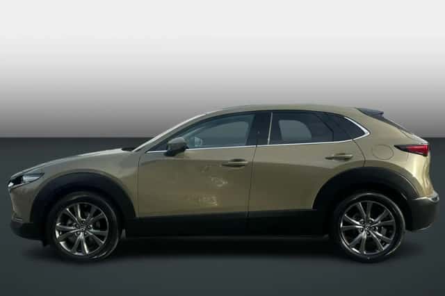 Mazda CX-30 (2025) thumbnail 4