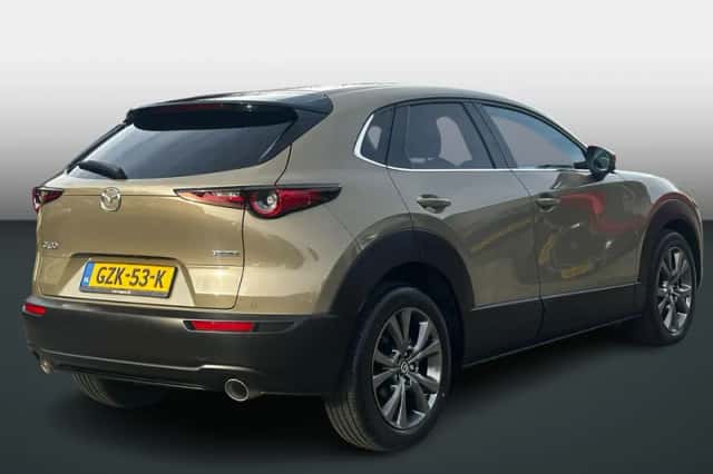 Mazda CX-30 (2025) thumbnail 5
