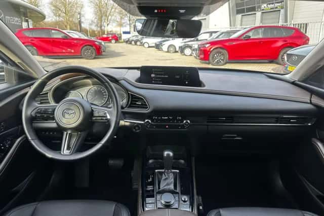 Mazda CX-30 (2025) thumbnail 9
