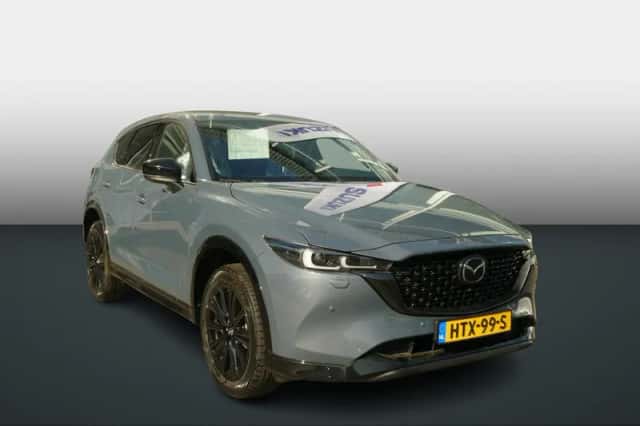 Mazda CX-5 (2025) thumbnail 2