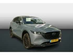 Mazda CX-5 (2025) thumbnail 2