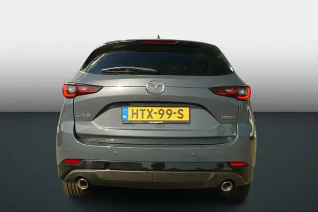 Mazda CX-5 (2025) thumbnail 12