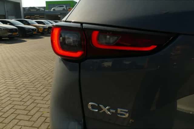 Mazda CX-5 (2025) thumbnail 8